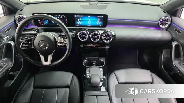 Mercedes-Benz A-Class W177 id 4764199 из Кореи 17