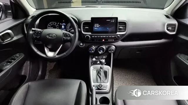 Hyundai Venue id 3503446 из Кореи 17