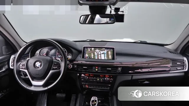 BMW X6 (F16) id 3166316 из Кореи 17