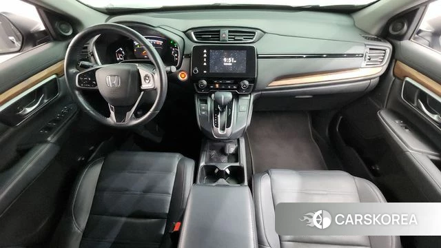 Honda CR-V 5th generation id 4339267 из Кореи 29