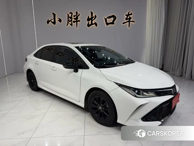 Toyota Corolla id 4313571 из Китая 18