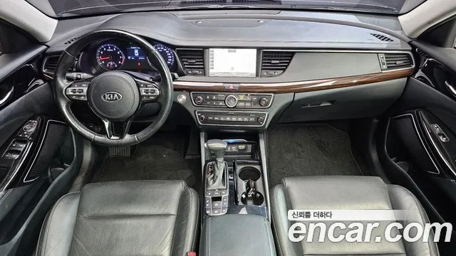 Kia Come New K7 id 2897027 из Кореи 17