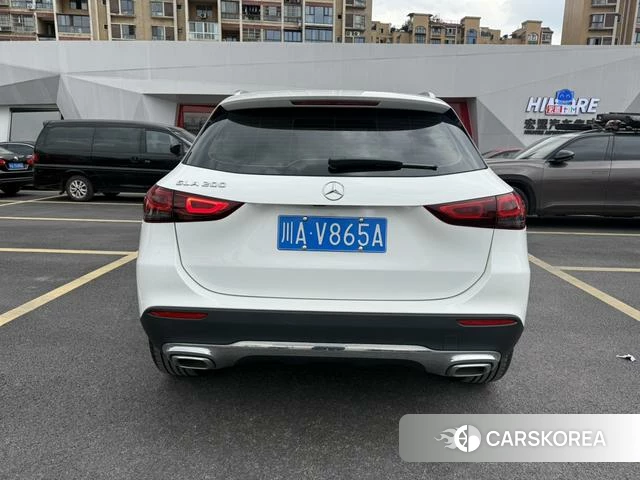 Mercedes-Benz GLA id 4215130 из Китая 9