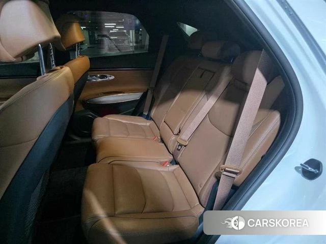 Genesis GV70 id 3923519 из Кореи 17