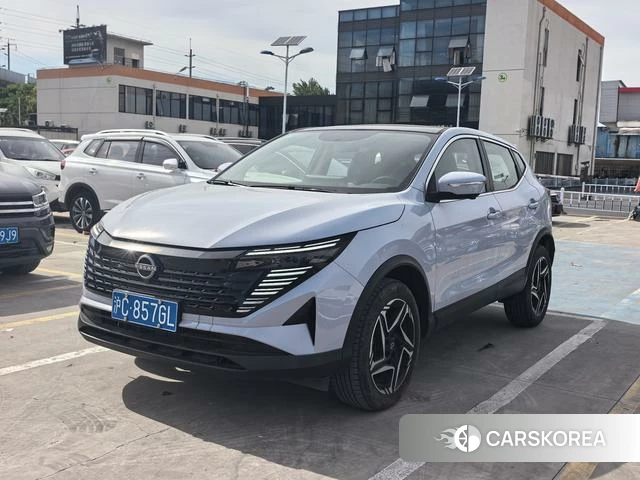 Nissan Qashqai id 4291579 из Китая 7
