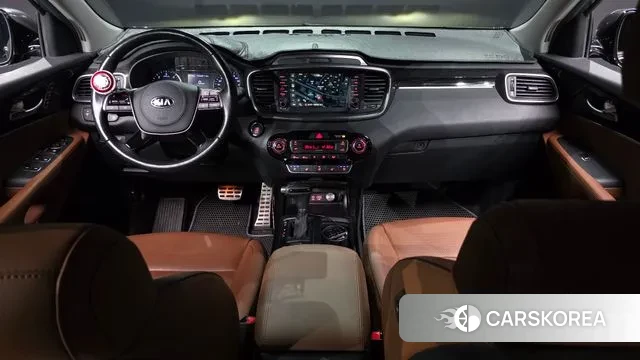 Kia The New Sorento id 2981715 из Кореи 17