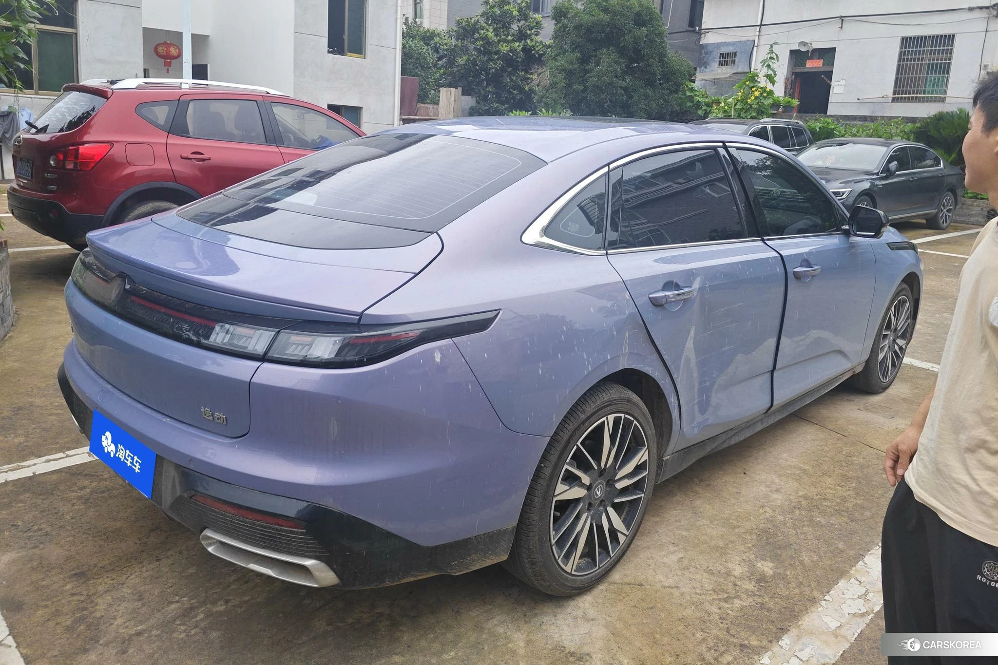 Chang'an Yidong id 4498994 из Китая 14