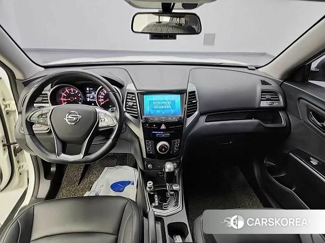 Ssangyong Tivoli Armor id 4658463 из Кореи 17