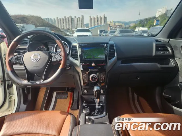 Ssangyong Tivoli Armor id 2668248 из Кореи 17