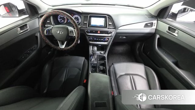 Hyundai Sonata New Rise id 4285337 из Кореи 27
