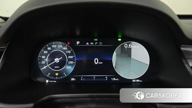 Kia The New K9 2nd generation id 4593063 из Кореи 37