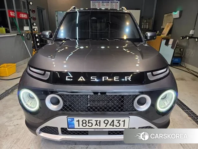 Hyundai Casper id 3241172 из Кореи 17