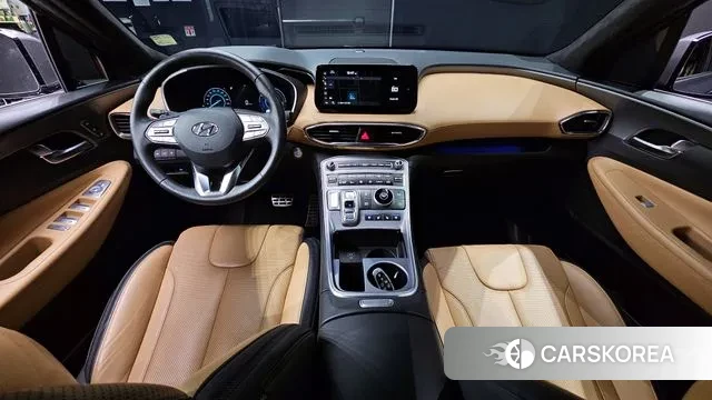 Hyundai The New Santa Fe id 2979038 из Кореи 17