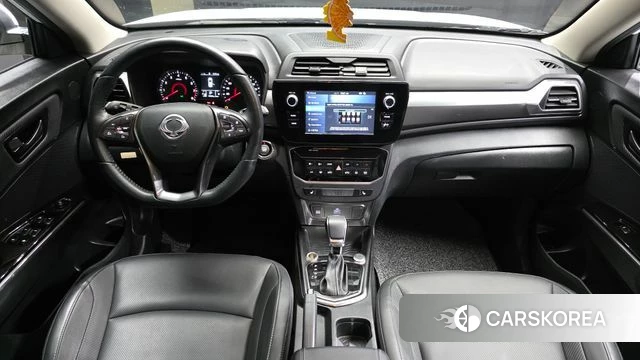 Ssangyong The New Tivoli id 4442332 из Кореи 17