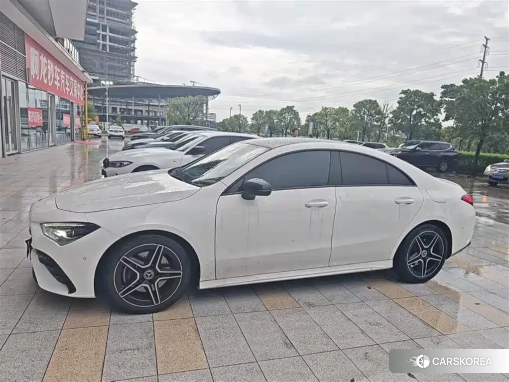 Mercedes-Benz CLA id 4659770 из Китая 7