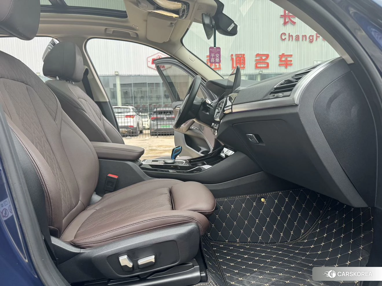 BMW iX3 id 4504819 из Китая 13