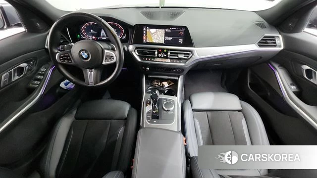 BMW 3 Series (G20) id 4495606 из Кореи 31