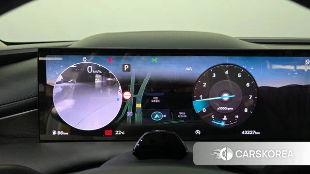 Genesis G80 (RG3) id 4757298 из Кореи 33