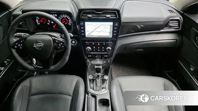 Ssangyong Berry New Tivoli id 3252341 из Кореи 17