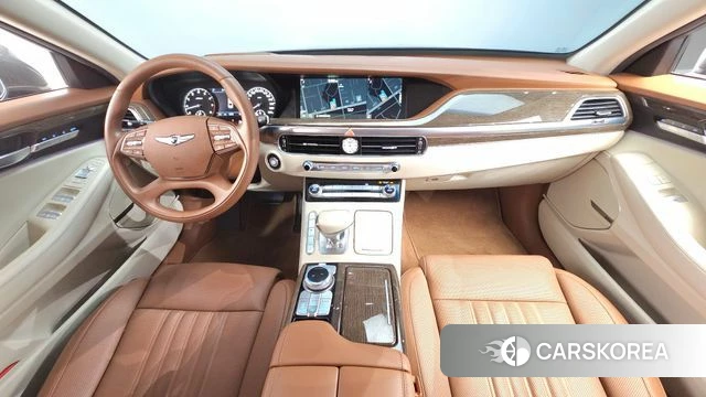Genesis G90 id 4573098 из Кореи 30