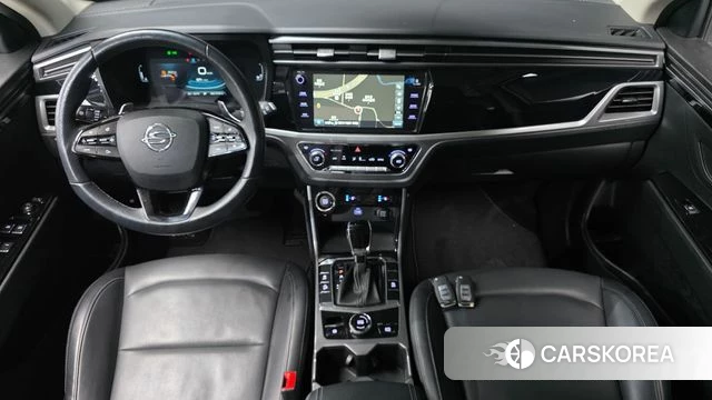 Ssangyong Beautiful Korando id 4293359 из Кореи 29