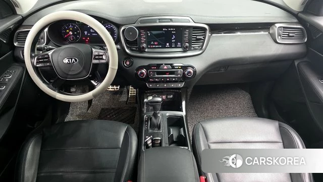 Kia The New Sorento id 3828924 из Кореи 17