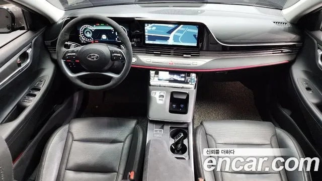 Hyundai The New Grandeur IG id 2954877 из Кореи 17