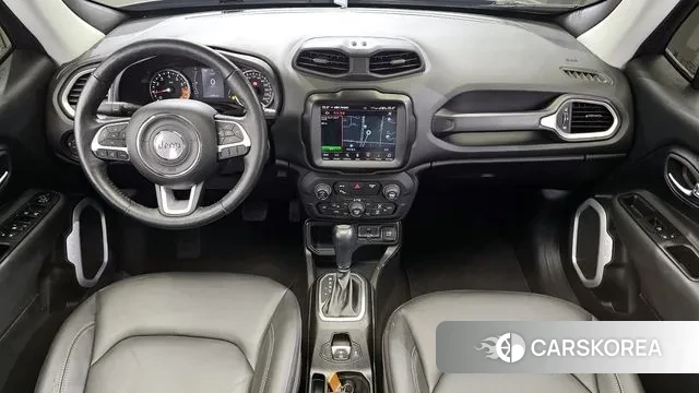 Jeep Renegade id 3308111 из Кореи 17