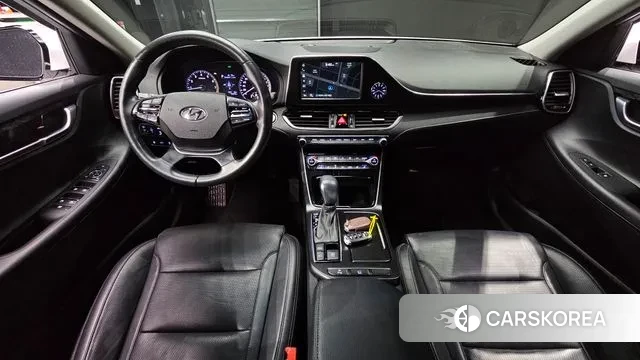 Hyundai Grandeur IG id 3374745 из Кореи 17