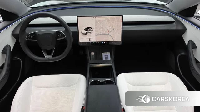 Tesla Model 3 id 4468773 из Кореи 29