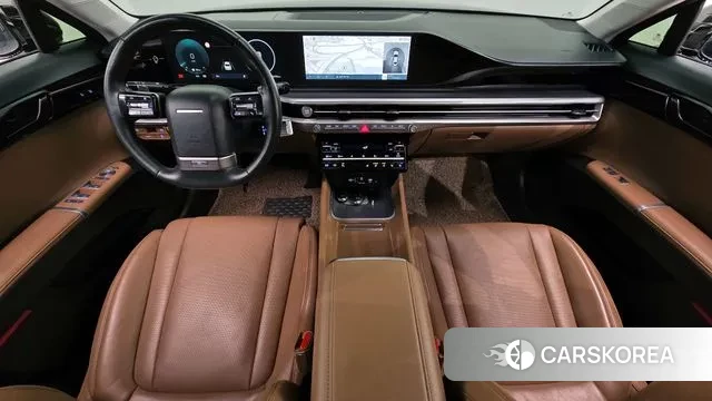 Hyundai Grandeur (GN7) id 3477706 из Кореи 17