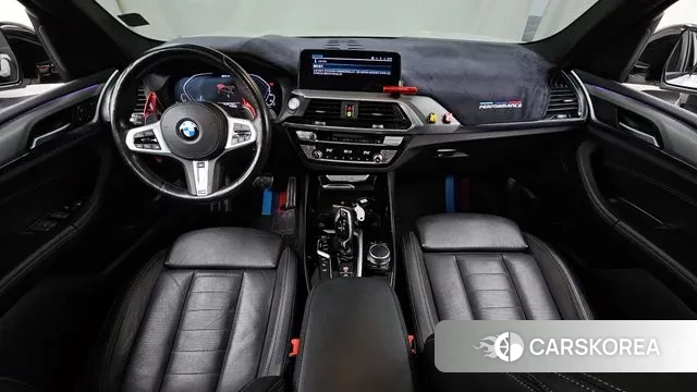 BMW X3 (G01) id 3448353 из Кореи 17