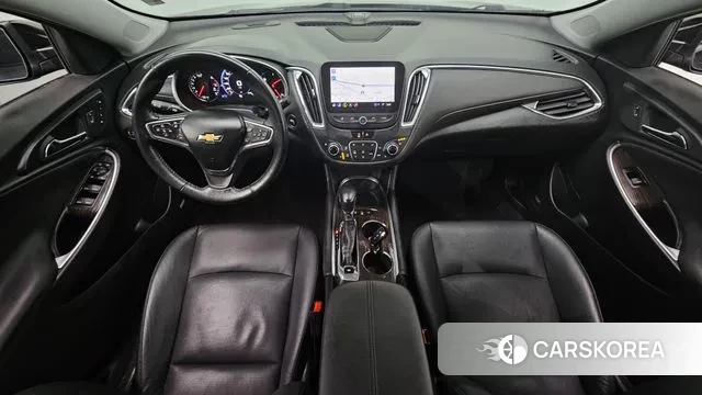 Chevrolet (GM Daewoo) The New Malibu id 3752927 из Кореи 17