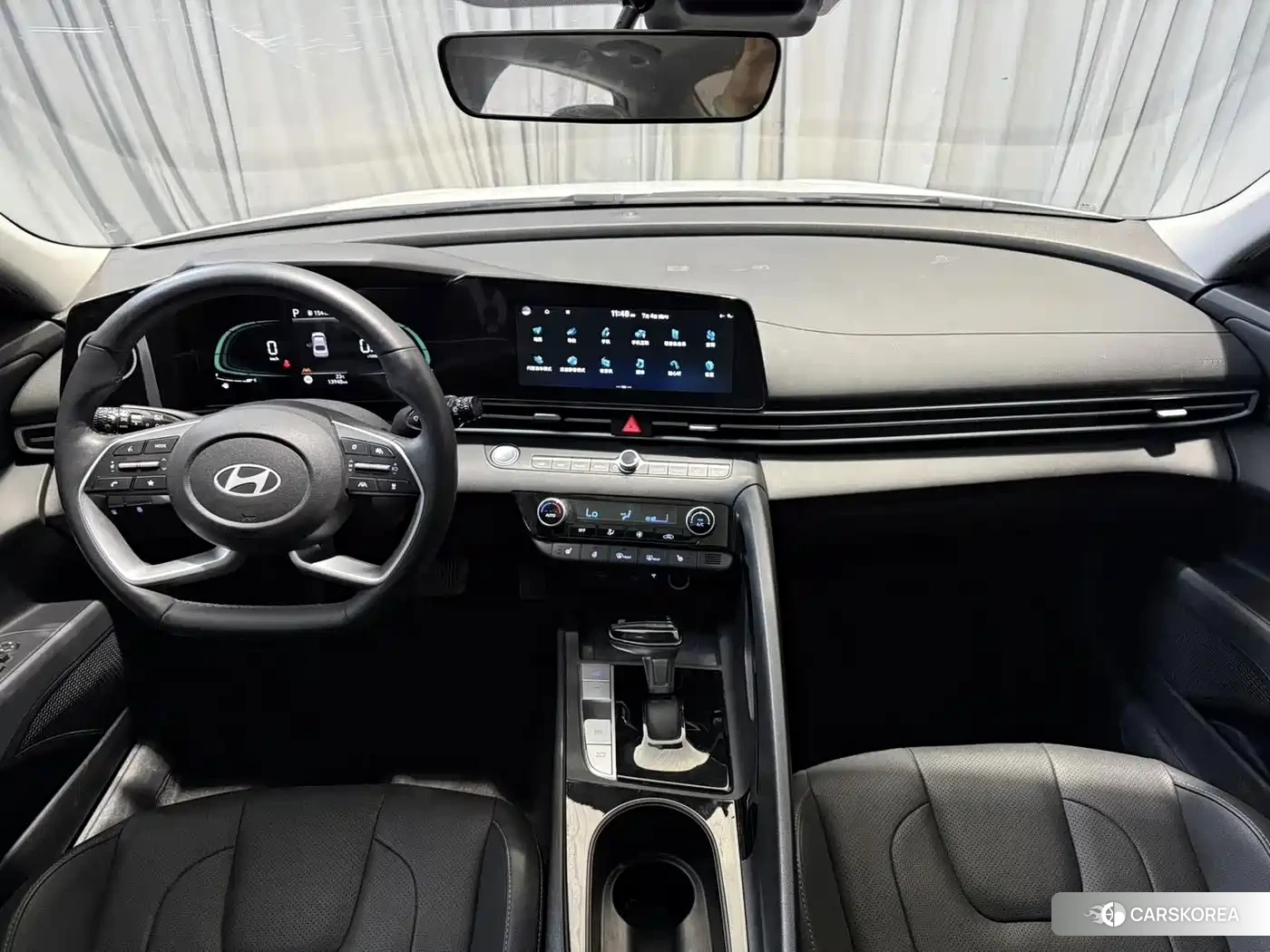 Hyundai Elantra id 4680744 из Китая 17