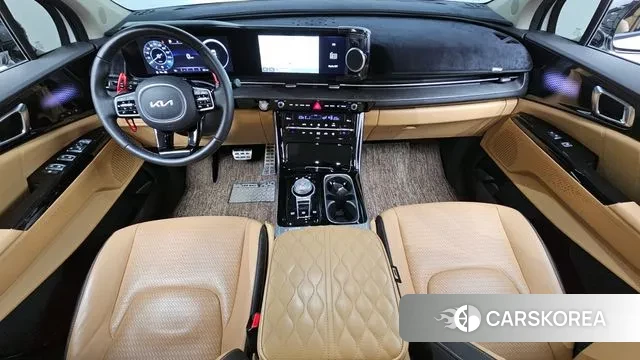 Kia Carnival 4th generation id 3690438 из Кореи 17