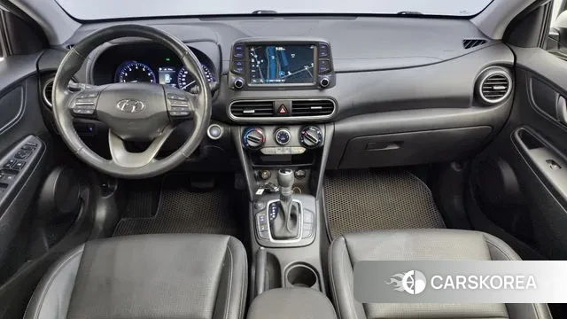 Hyundai Kona id 3602315 из Кореи 17