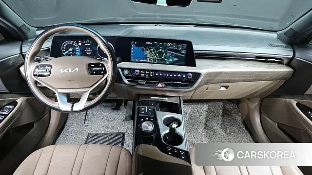 Kia K8 id 3451454 из Кореи 17