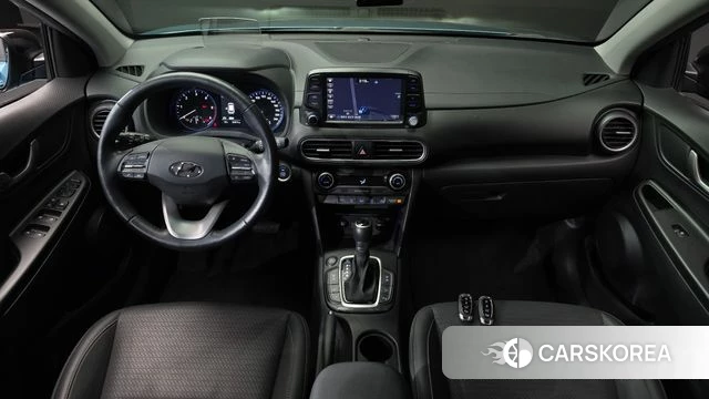 Hyundai Kona id 4581972 из Кореи 29