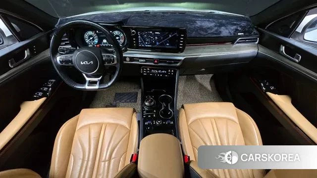 Kia K5 3rd generation id 3349197 из Кореи 17