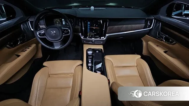 Volvo S90 id 3753111 из Кореи 17