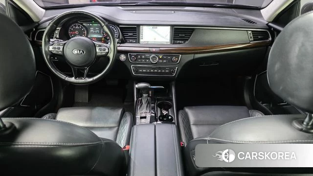 Kia Come New K7 id 4233012 из Кореи 17