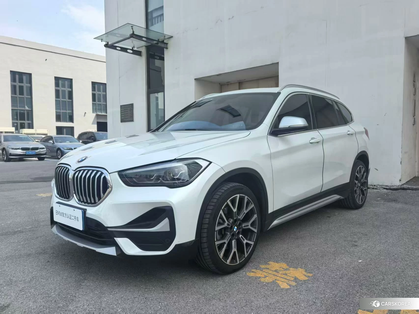 BMW X1 id 4454406 из Китая 7
