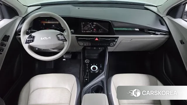 Kia Di All New Niro EV id 3545432 из Кореи 17