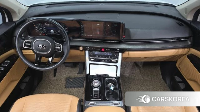 Kia Carnival 4th generation id 4224473 из Кореи 29