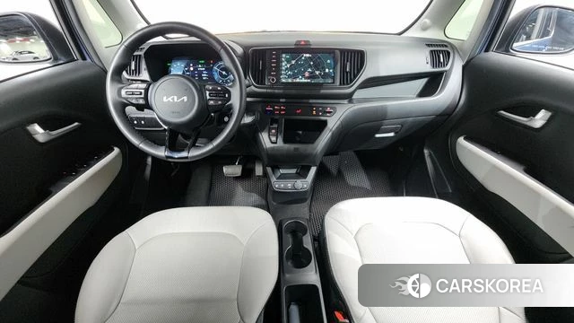 Kia The New Kia Ray EV id 4442165 из Кореи 30