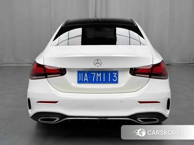 Mercedes-Benz Class A id 4264716 из Китая 7
