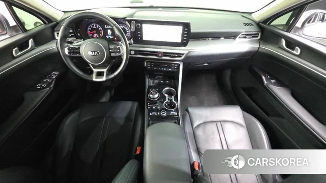 Kia K5 3rd generation id 4501529 из Кореи 28
