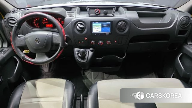 Renault Korea (Samsung) Master id 3955365 из Кореи 17