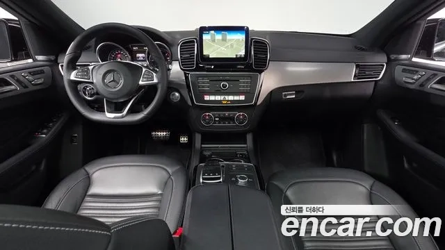 Mercedes-Benz GLE - Class W166 id 2881955 из Кореи 17