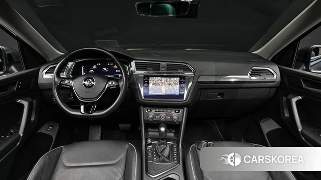 Volkswagen Tiguan Allspace id 4402562 из Кореи 31